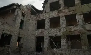 Урсула фон дер Ляєн відреагувала на удар по НАН у Києві та підтримала Україну