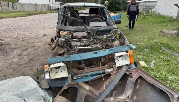 Россияне взяли под огневой контроль дорогу из Золочева в Дергачи