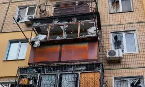 Оккупанты разгромили уникальный велокомплекс в Донецкой области