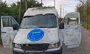 Оккупантская ракетная атака: в Киеве сообщают о последствиях 
