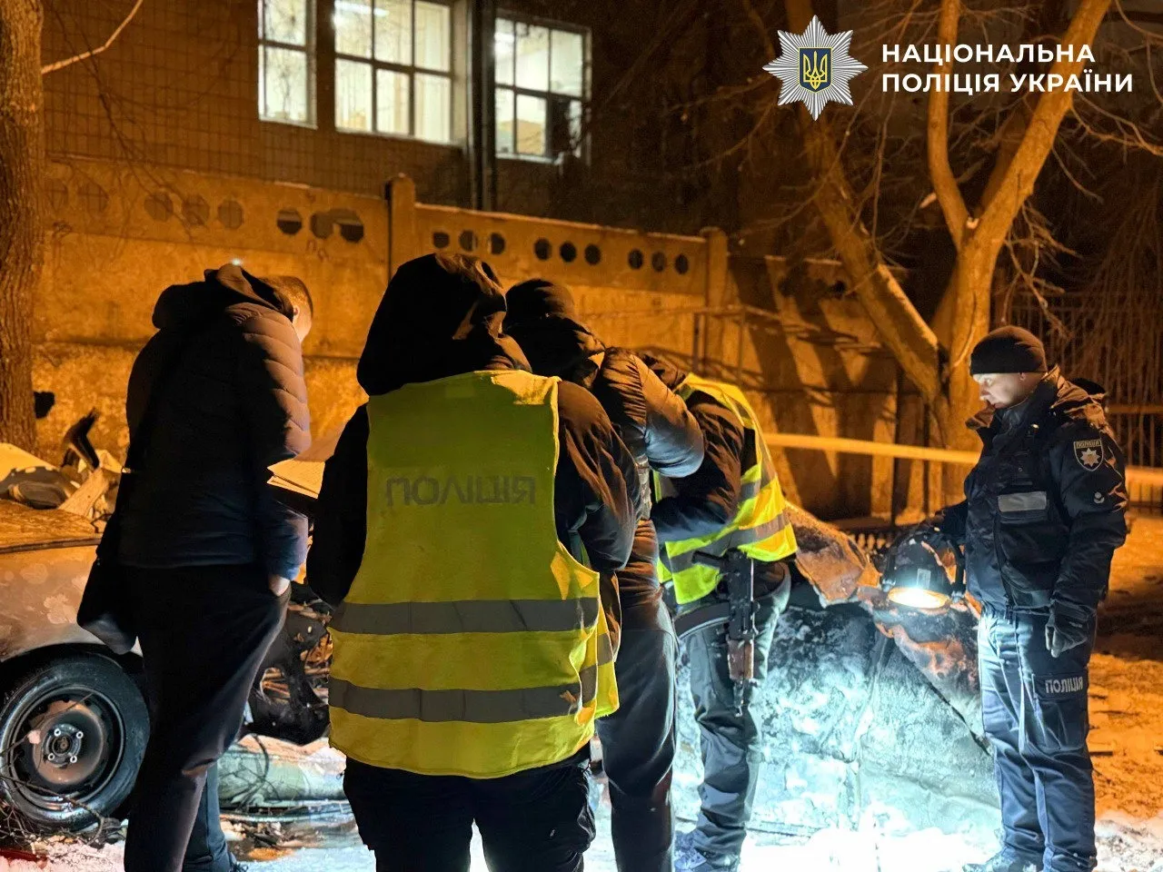 Відео: у Києві іноземець вчинив теракт під прикриттям волонтерства