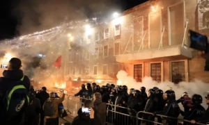 Зал «Євробачення» у Нідерландах переобладнали під госпіталь