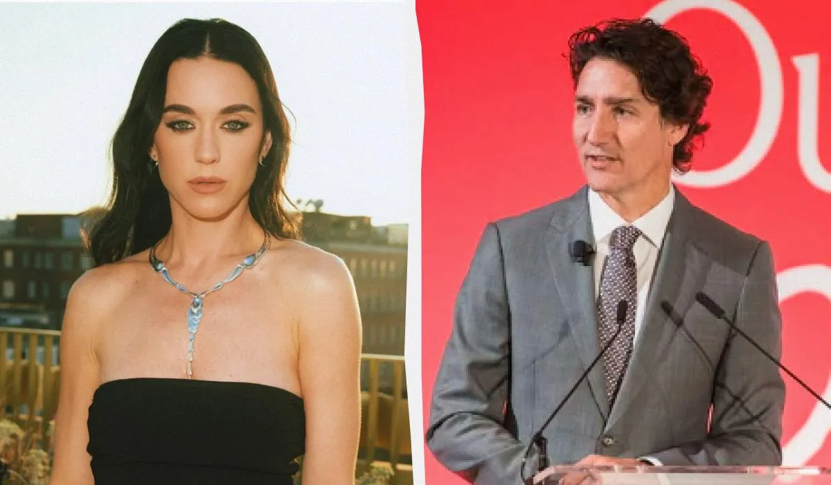 Роман Кеті Перрі та Джастіна Трюдо набирає обертів