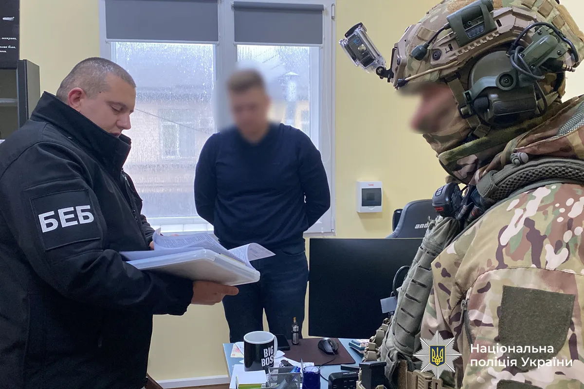 На Вінниччині викрили підпільне виробництво рідин для електронних сигарет