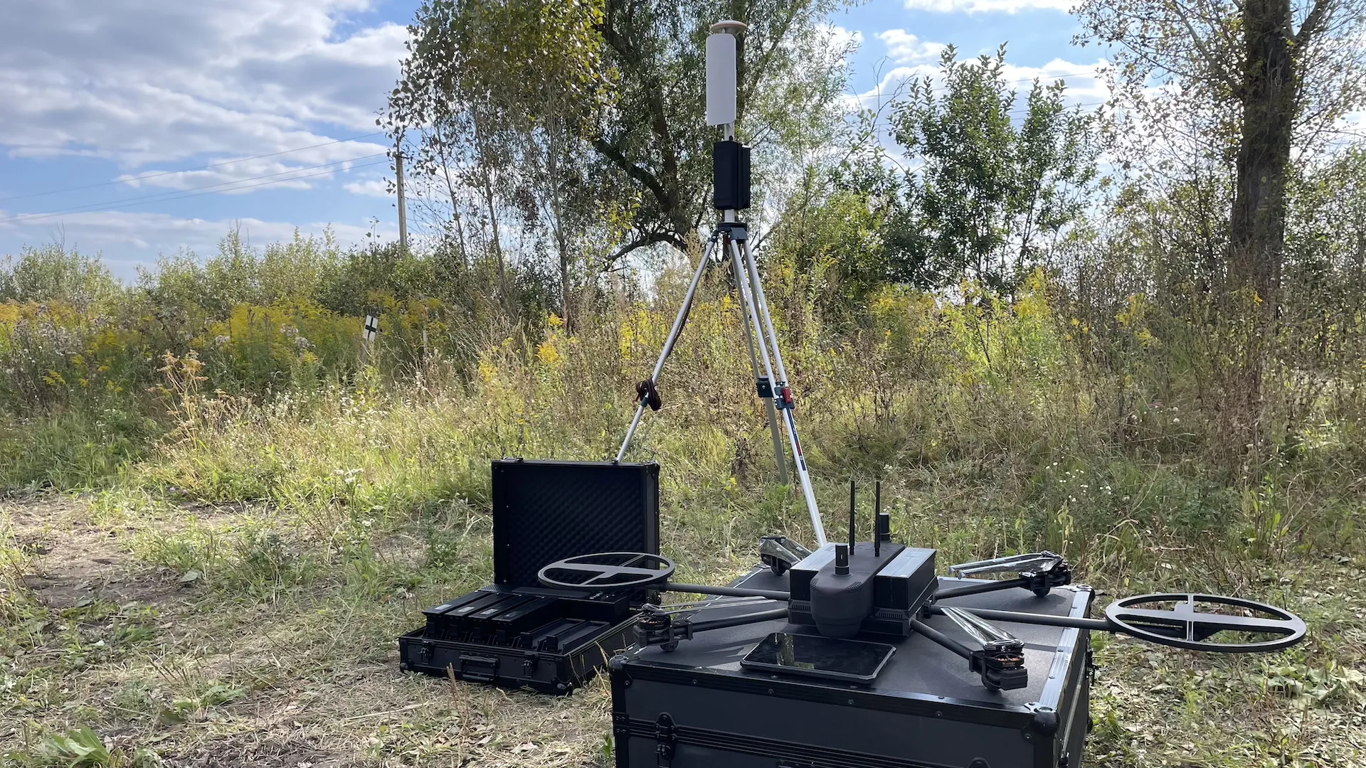 Український дрон «Спінер» отримав кодифікацію НАТО