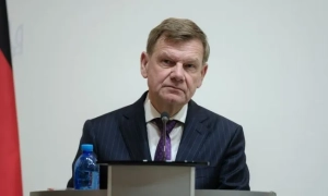 Zełenski omówił z prezydentem Finlandii koordynację w sprawie pokojowego uregulowania