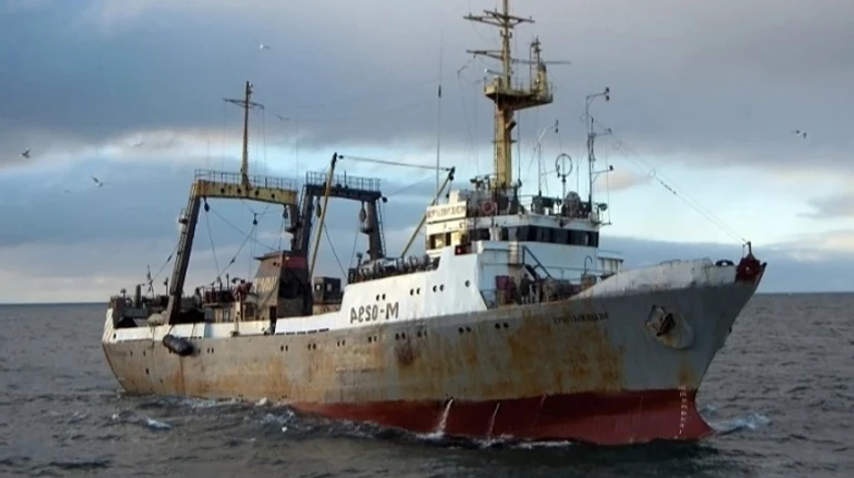 Фарерські острови заборонили російським рибопромисловим компаніям заходити до портів