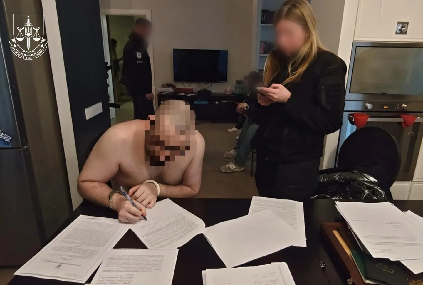 Нацполіція затримала підозрюваного у привласненні понад 5,8 млрд грн