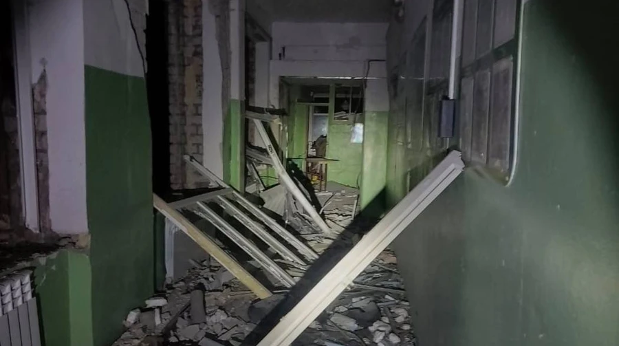 У Куп’янську загинула жінка через обстріл, чоловік поранений