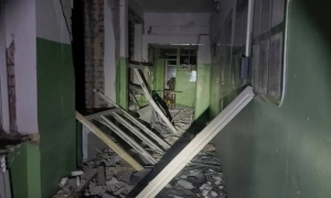 У Куп’янську загинула жінка через обстріл, чоловік поранений