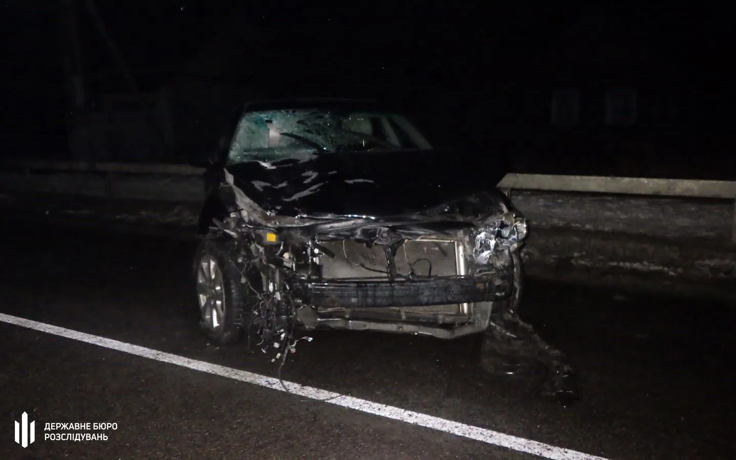 У Рівненській області правоохоронцю повідомили про підозру через смертельну ДТП