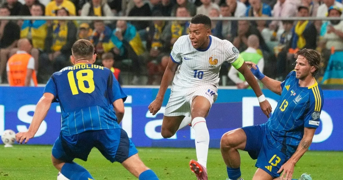 Франція – Україна: коли і де дивитися ключовий матч відбору на ЧС-2026