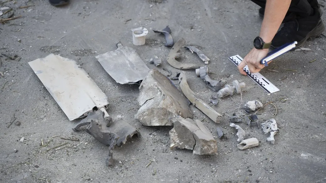 Russia struck Kharkiv with KAB bombs: one person was killed and 17 were injured