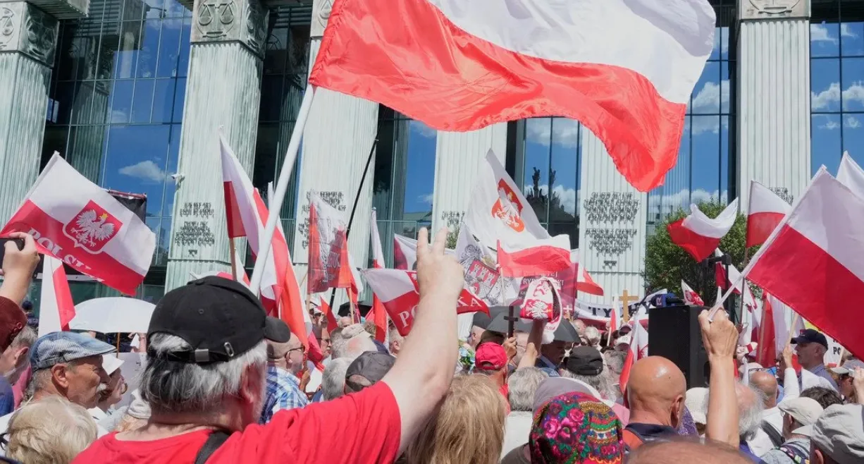 Конституційний трибунал Польщі заборонив Комуністичну партію країни