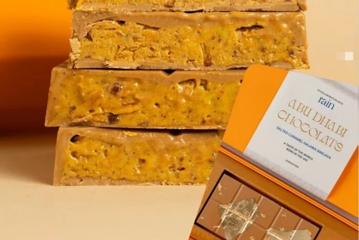 Абу-Дабі презентував власний шоколад зі смаком солоної карамелі