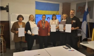 На Тарантіно напали в ресторані Нью-Йорка