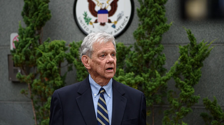 Трамп висунув Джона Коула на посаду спецпосланника США в Білорусі