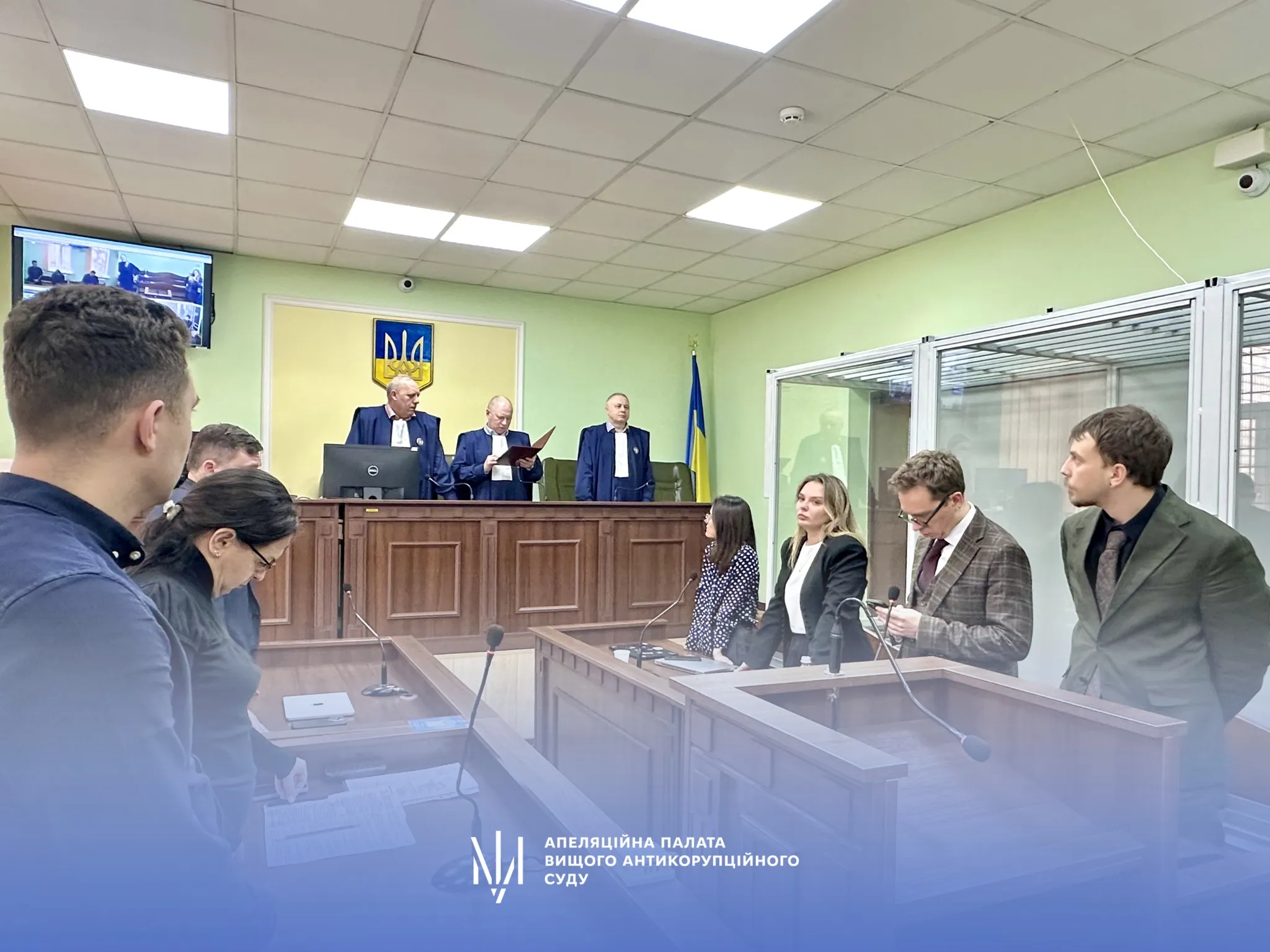 Справа аеропорту «Бориспіль»: апеляція пом’якшила вироки екскерівництву