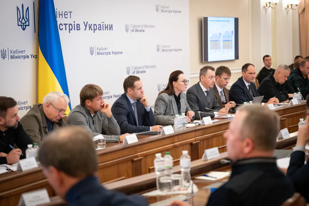 До тепла вже підключено половину українських домогосподарств