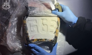 В Україні припинили міжнародний канал постачання кокаїну з Іспанії