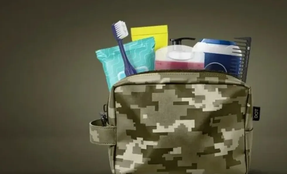 МОУ замовило 50 тисяч наборів гігієни для «пакунку пораненого»