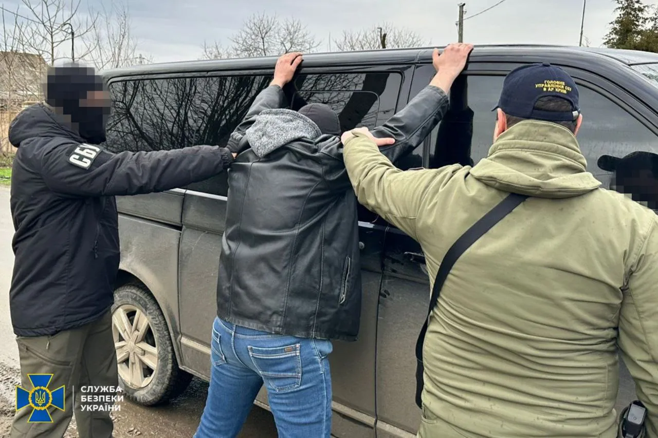 СБУ викрила вісьмох прокремлівських агітаторів у різних регіонах України