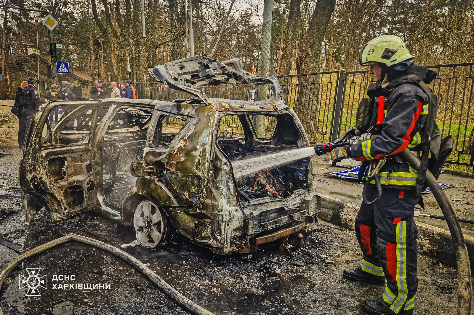 У Харкові після удару рф померла 29-річна жінка