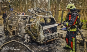 Рашисты обстреляли Херсон, погиб мужчина