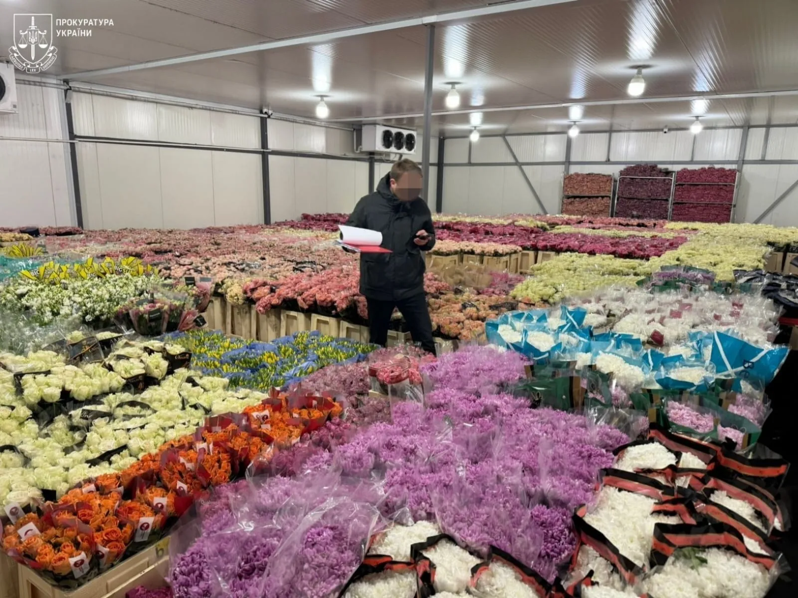 Квітковий бізнес в Одесі приховав понад 10 млн грн податків