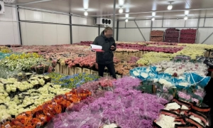 Данилов показал испытания новой ракеты