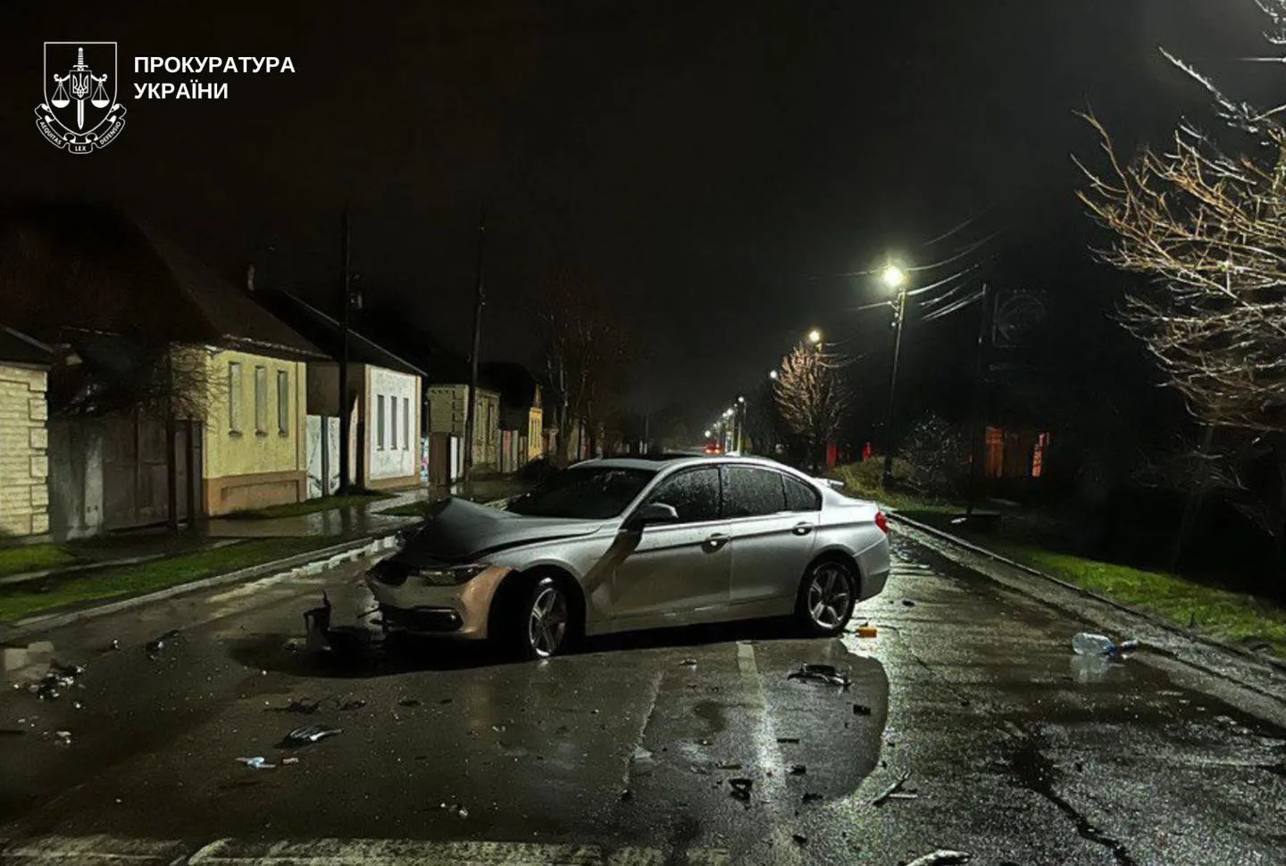 Пьяный водитель получил 10 лет за ДТП со смертельным исходом в Павлограде