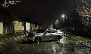 П’яний водій отримав 10 років за смертельну ДТП у Павлограді