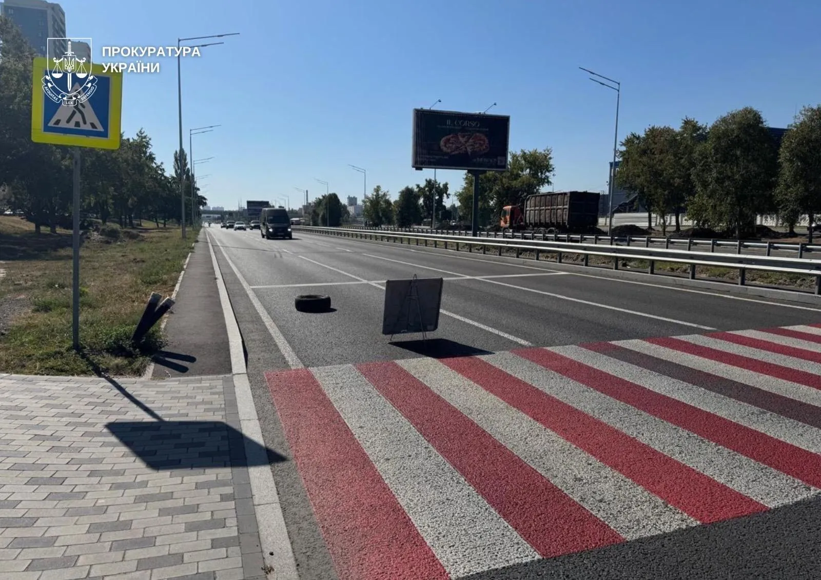 У Києві водія під наркотиками засудили до 7 років за смертельну ДТП на переході