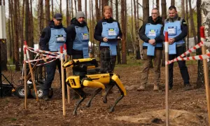 В Одессе произошла перестрелка в казино