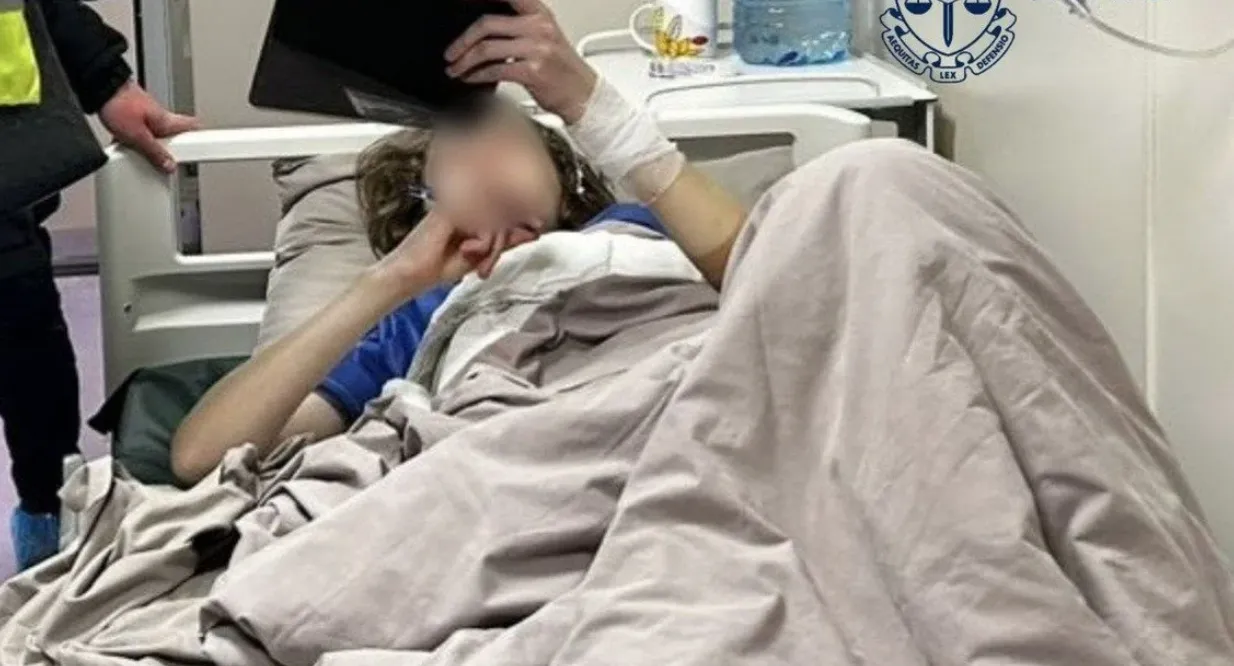 Учневі, який влаштував різанину в школі Києва, обрали запобіжний захід