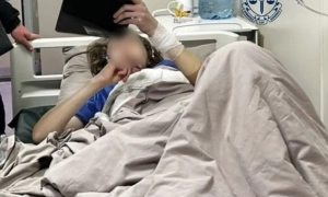 Київському водію загрожує до восьми років тюрми за побиття велосипедиста