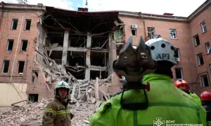 Над Одесою спрацювала ППО  