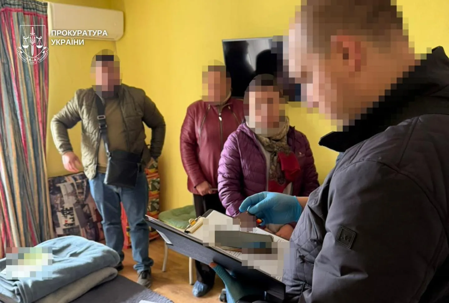 У Києві затримали підприємицю, яка працювала на «уряд лнр» — прокуратура