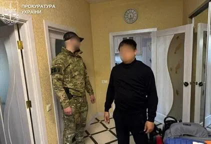 На Чернігівщині фермер провернув схему з фіктивним бронюванням 18 ухилянтів