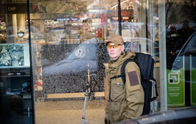 Стрельбу в Киеве квалифицировали как теракт