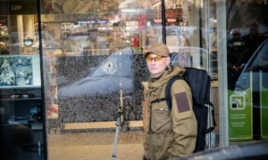 У Києві тимчасово зупинив роботу ТРК «Проспект»