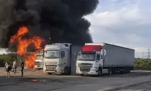 Російський пропагандист Сладков визнав перевагу України у війні дронів