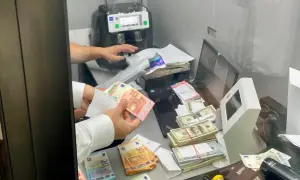 В киевском метро установили турникеты для QR-кодов