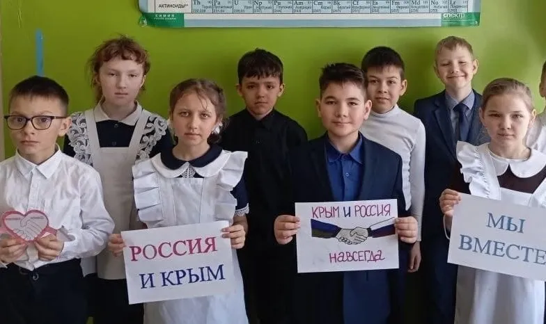 У школах окупованого Криму скоротять уроки через проблеми зі світлом і безпекою