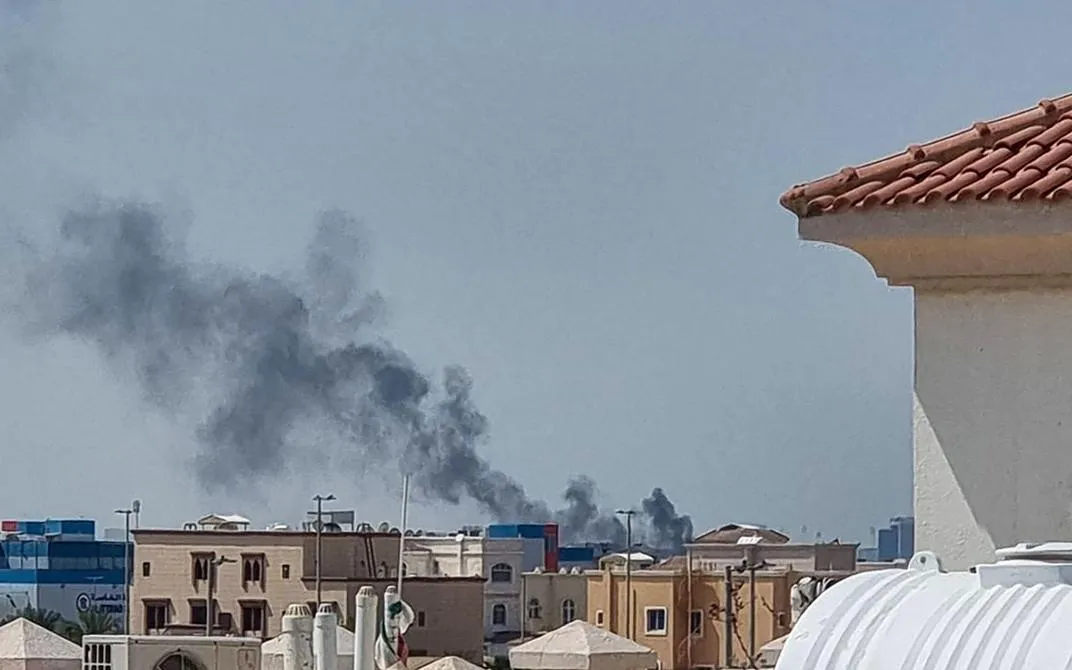 Будівлю посольства Естонії в Абу-Дабі пошкоджено під час атак Ірану — ERR