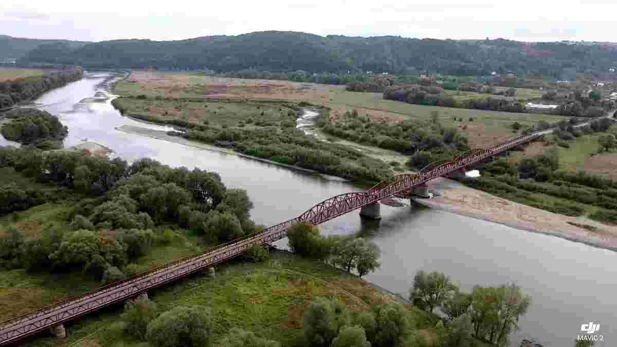 New bridges will be built across the Dniester and Tlumach rivers in the Carpathian region