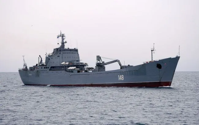 Росіяни перетасовують кораблі в Севастополі через страх ударів