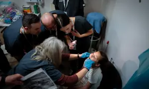 In Lviv, children will receive free 3D-printed titanium implants