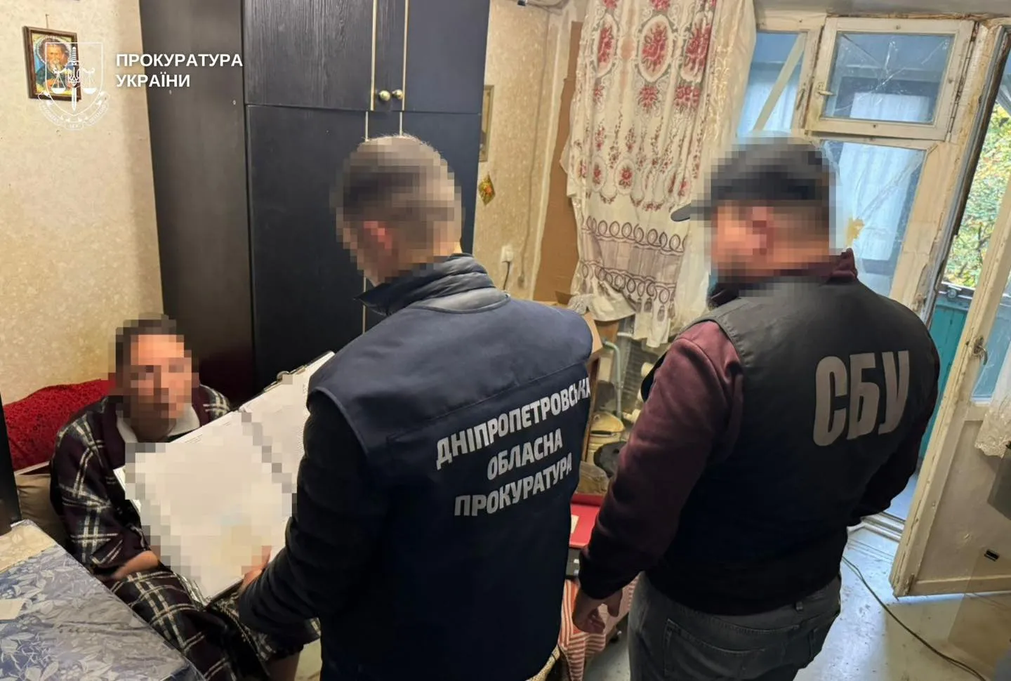 Житель Павлограда получил 15 лет тюрьмы за нанесение российских ударов