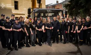 Повідомлено про підозру поліцейському, який вислужувався перед окупантами на Харківщині